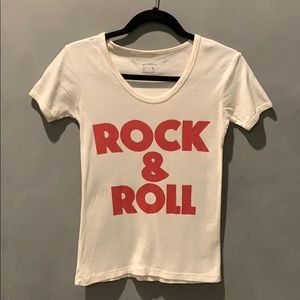 Bandit Brand Rock & Roll 70s Style Vintage Tee